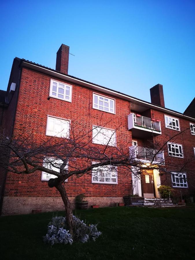 Muswell Hill Apartment Free Parking Лондон Экстерьер фото