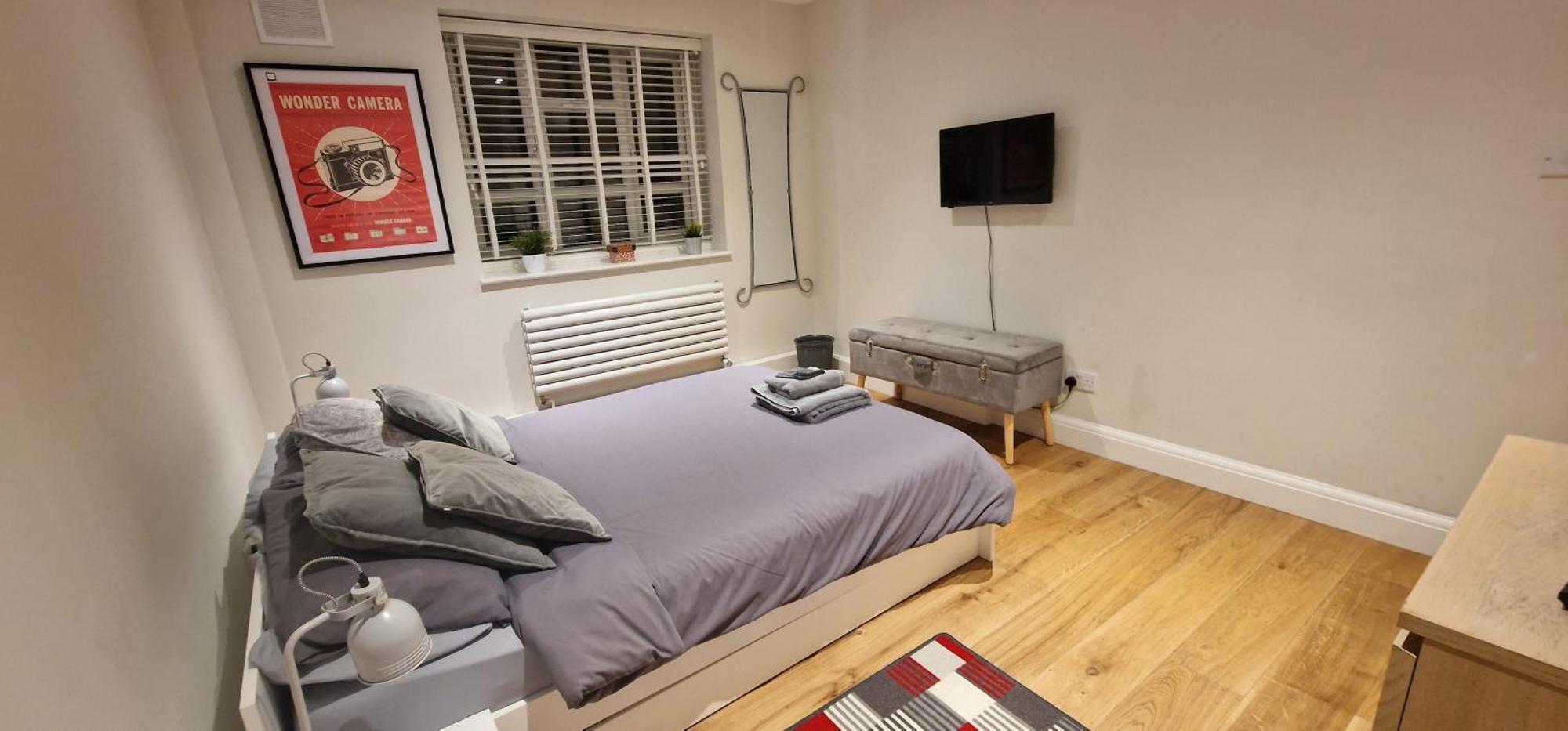 Muswell Hill Apartment Free Parking Лондон Экстерьер фото