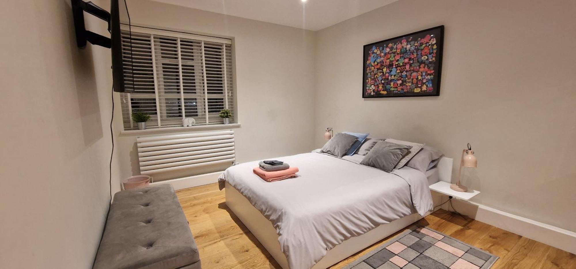 Muswell Hill Apartment Free Parking Лондон Экстерьер фото